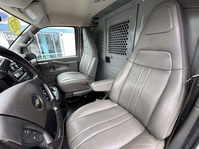 2023 Chevrolet Express Cargo Van Work Van