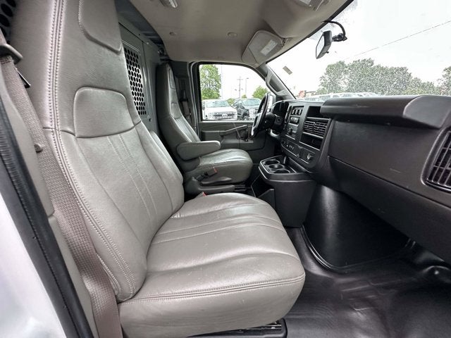 2023 Chevrolet Express Cargo Van Work Van
