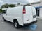 2023 Chevrolet Express Cargo Van Work Van