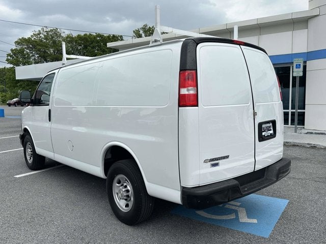2023 Chevrolet Express Cargo Van Work Van