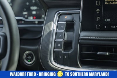 2024 GMC Yukon SLT