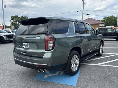 2024 Chevrolet Tahoe Premier