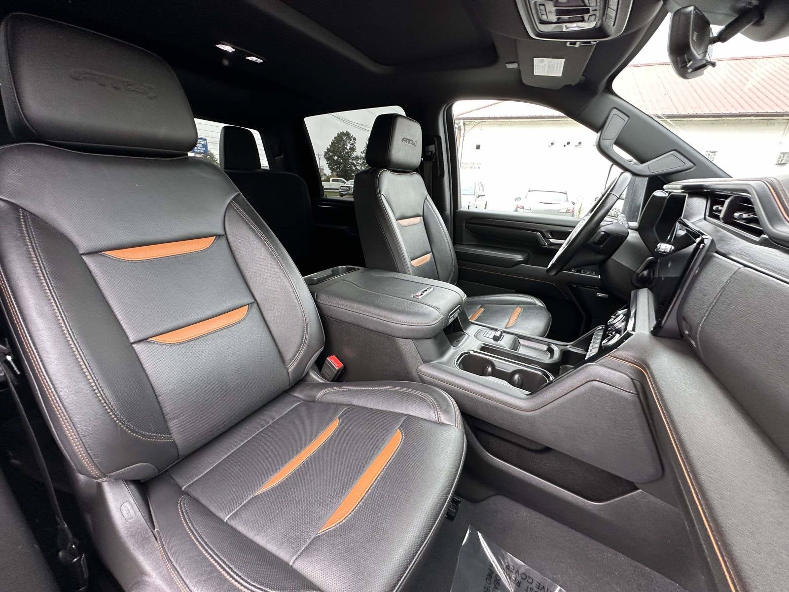 2024 GMC Sierra 2500HD AT4