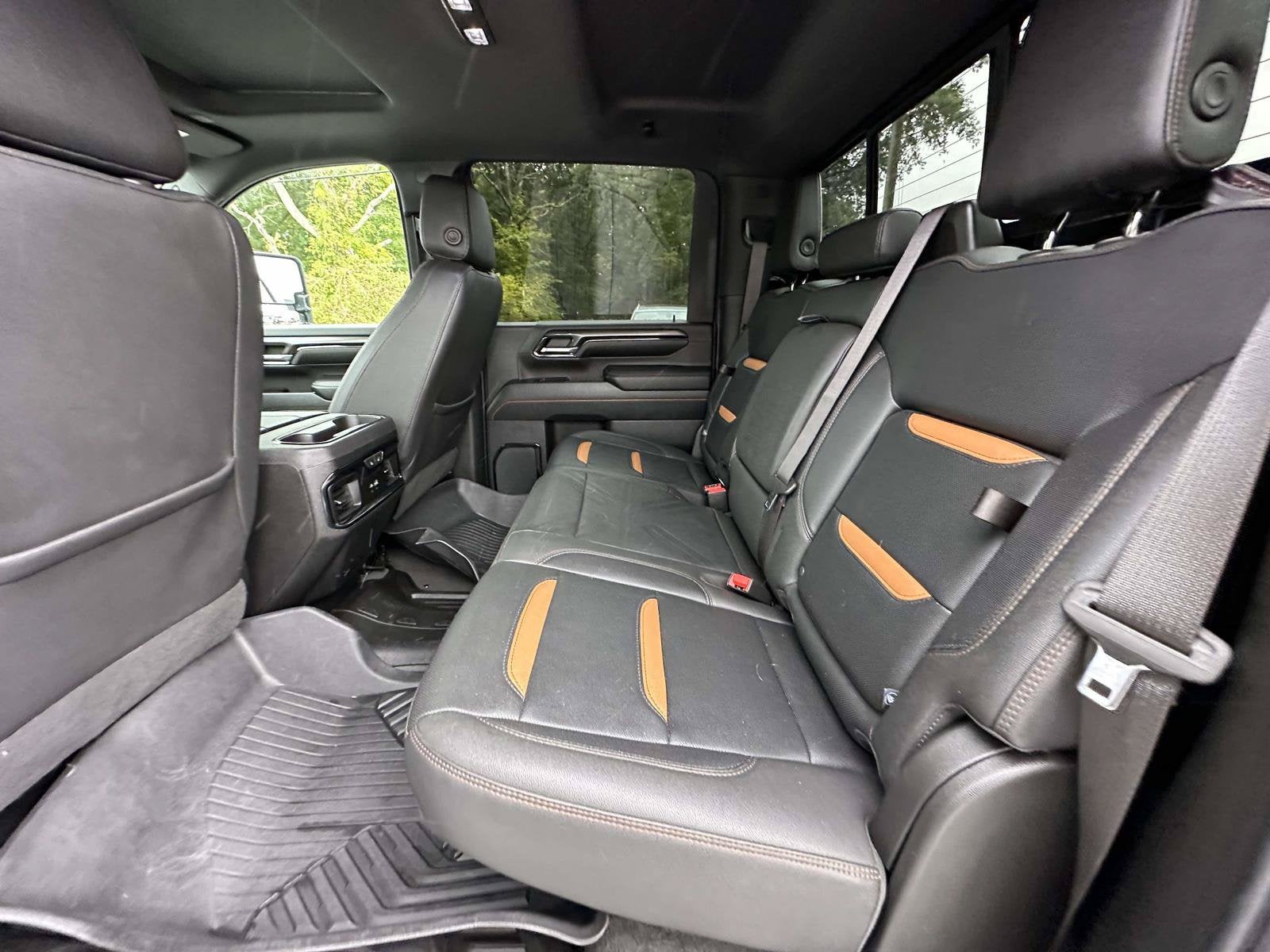 2024 GMC Sierra 2500HD AT4