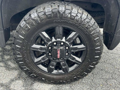2024 GMC Sierra 2500HD AT4