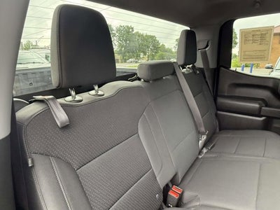 2023 GMC Sierra 1500 Pro