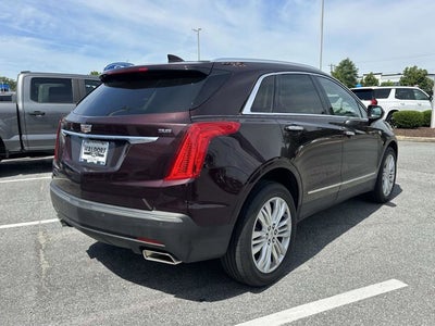 2018 Cadillac XT5 Premium Luxury FWD