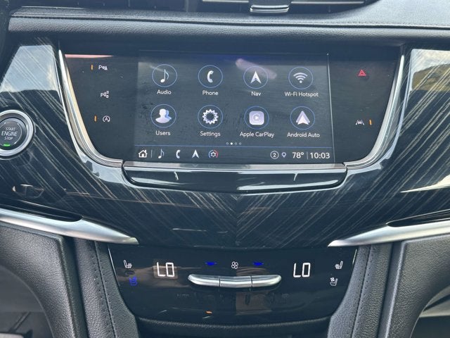 2024 Cadillac XT6 AWD Premium Luxury