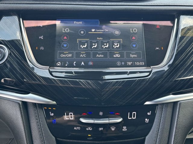 2024 Cadillac XT6 AWD Premium Luxury