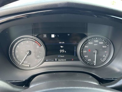 2024 Cadillac XT6 AWD Premium Luxury
