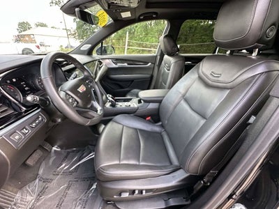 2024 Cadillac XT6 AWD Premium Luxury