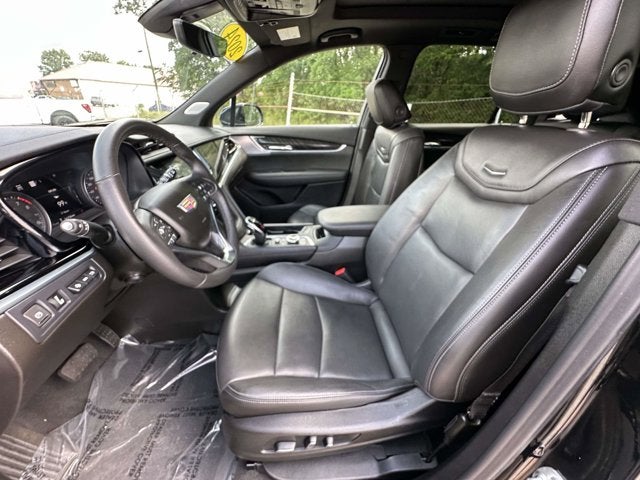 2024 Cadillac XT6 AWD Premium Luxury