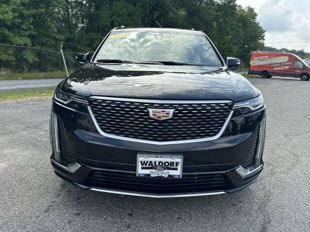 2024 Cadillac XT6 AWD Premium Luxury