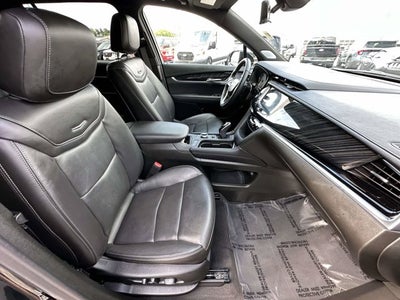 2024 Cadillac XT6 AWD Premium Luxury