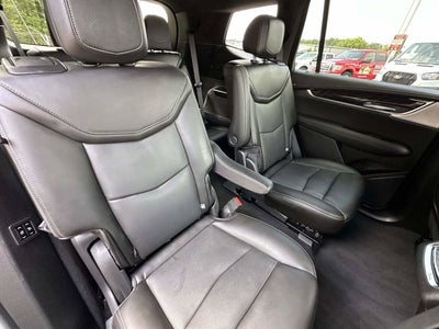 2024 Cadillac XT6 AWD Premium Luxury