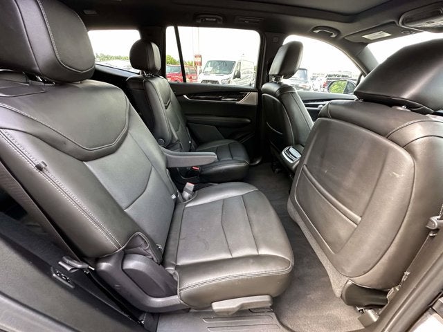 2024 Cadillac XT6 AWD Premium Luxury