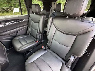 2024 Cadillac XT6 AWD Premium Luxury