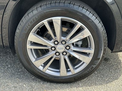 2024 Cadillac XT6 AWD Premium Luxury