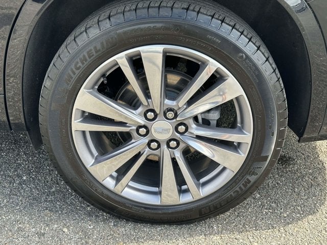 2024 Cadillac XT6 AWD Premium Luxury