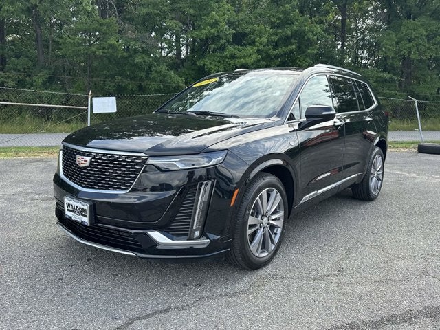 2024 Cadillac XT6 AWD Premium Luxury
