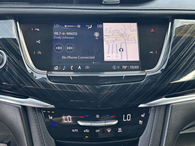 2024 Cadillac XT6 AWD Premium Luxury