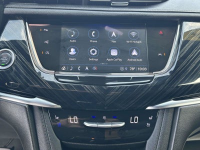 2024 Cadillac XT6 AWD Premium Luxury