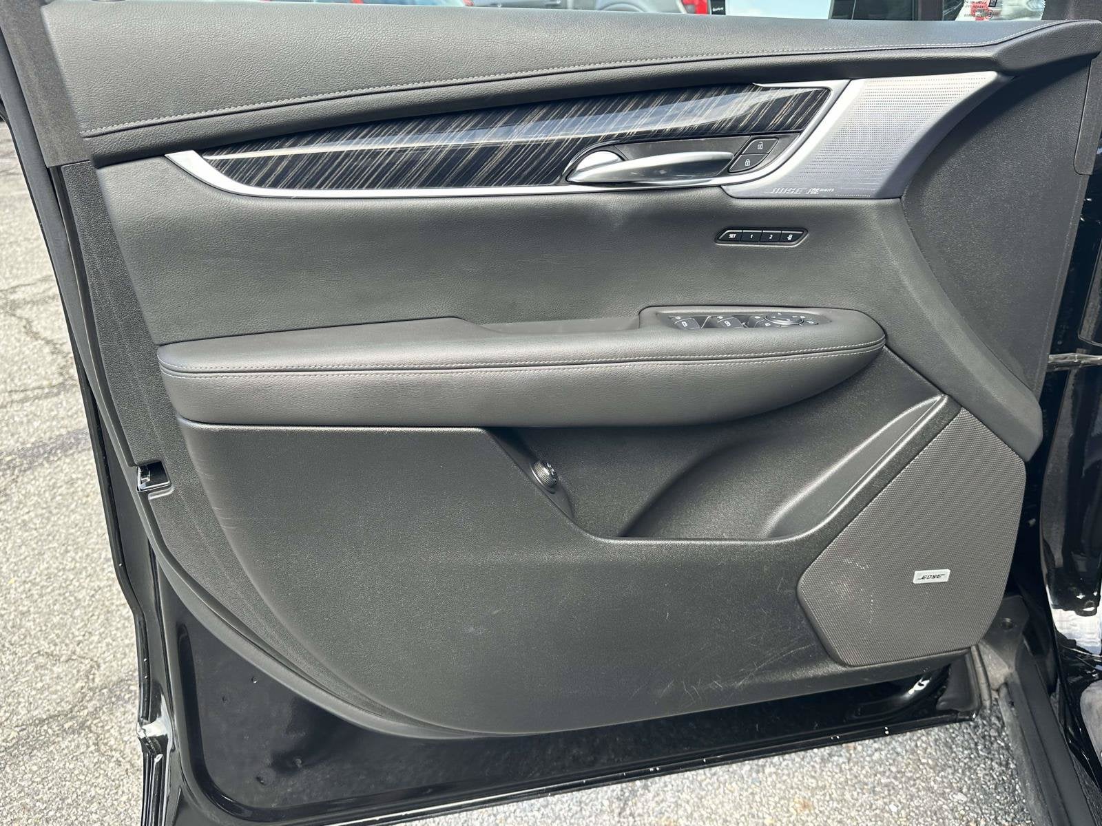 2024 Cadillac XT6 AWD Premium Luxury