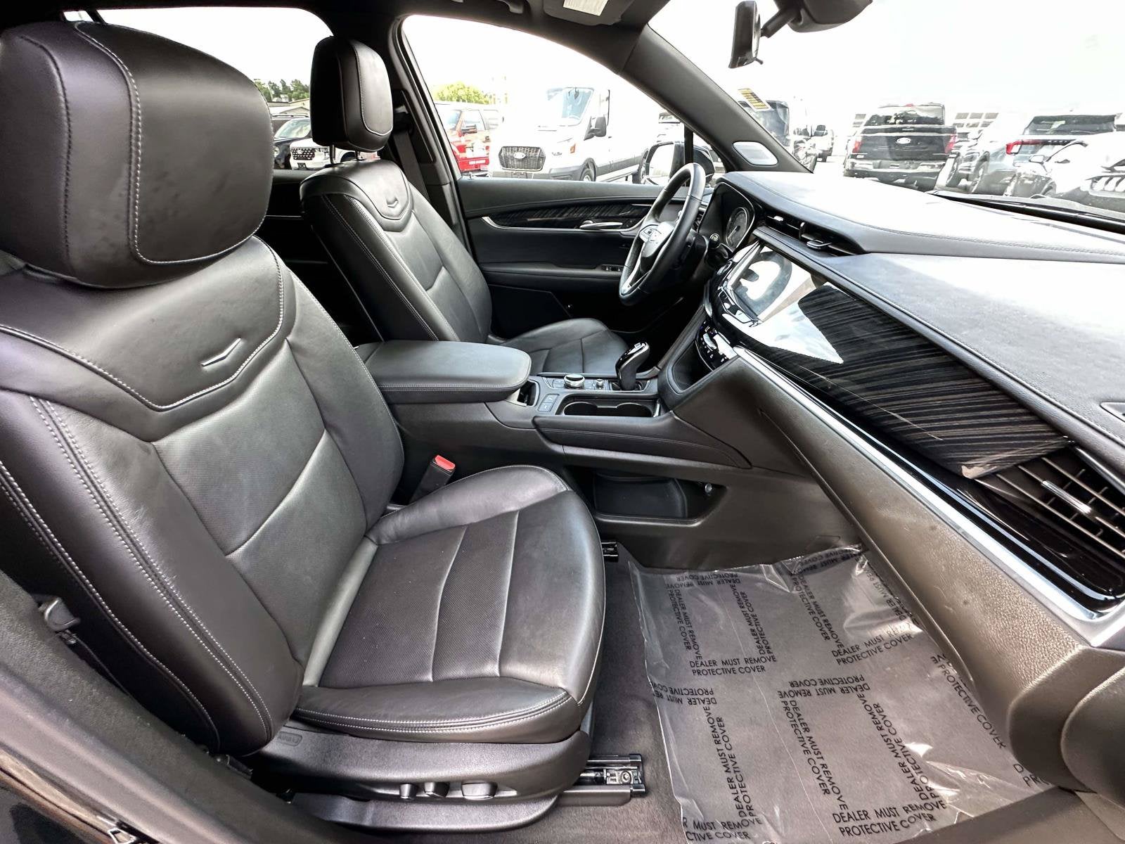 2024 Cadillac XT6 AWD Premium Luxury