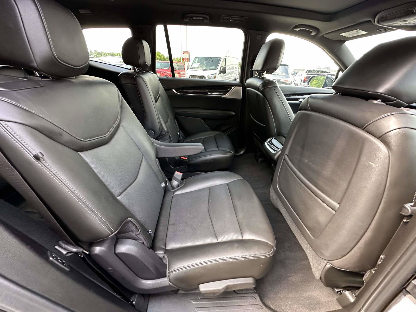 2024 Cadillac XT6 AWD Premium Luxury