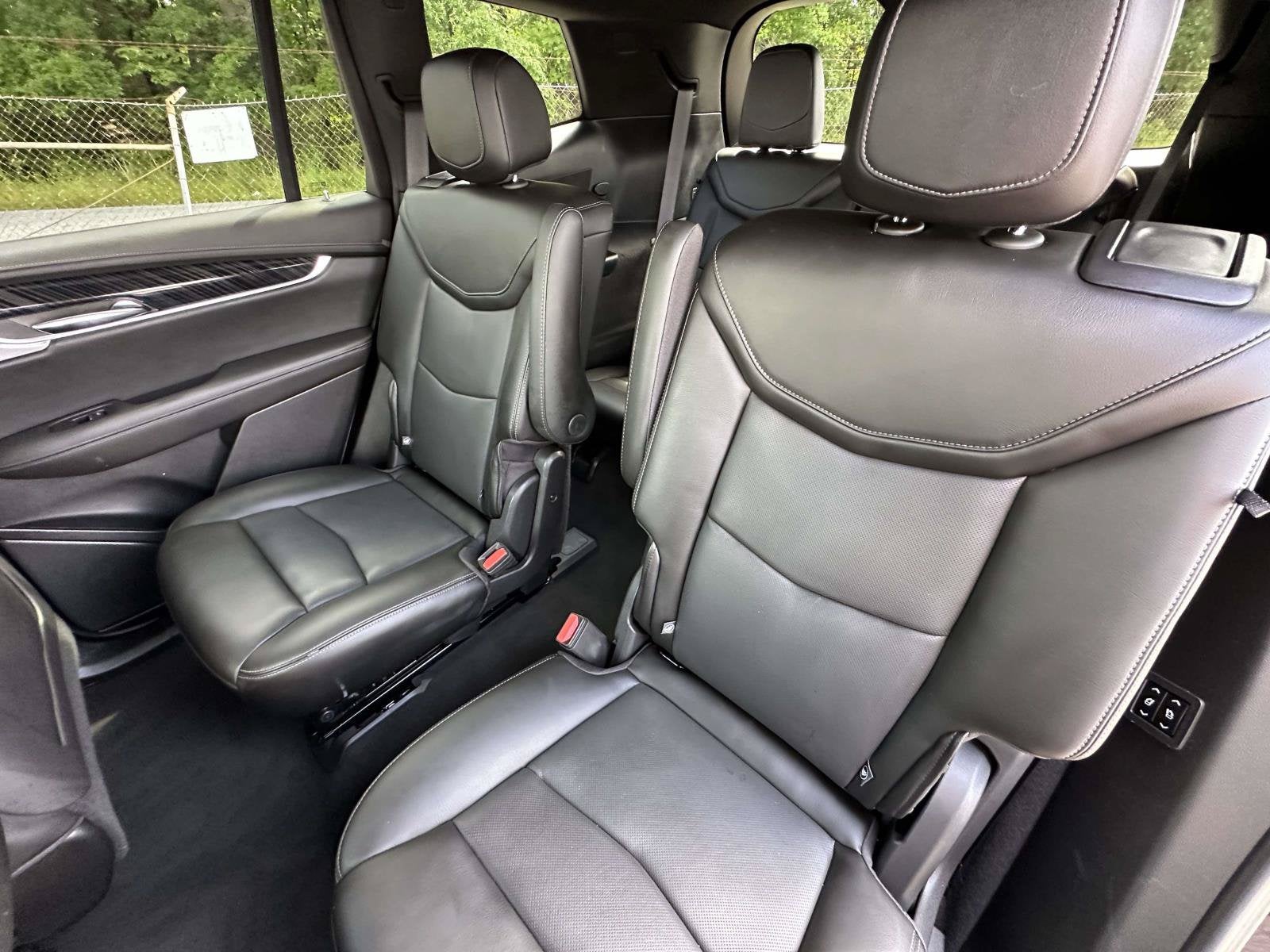 2024 Cadillac XT6 AWD Premium Luxury