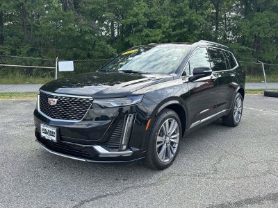 2024 Cadillac XT6 AWD Premium Luxury