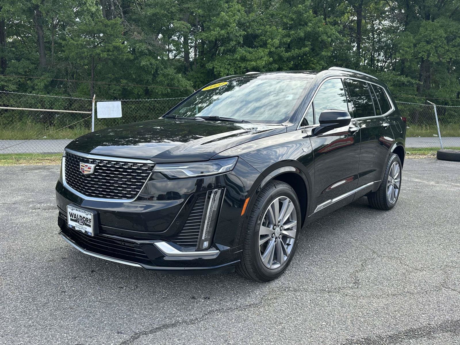 2024 Cadillac XT6 AWD Premium Luxury