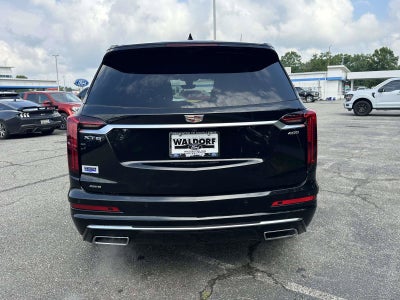 2024 Cadillac XT6 AWD Premium Luxury