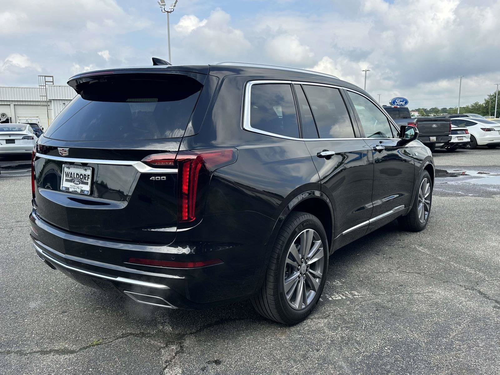 2024 Cadillac XT6 AWD Premium Luxury