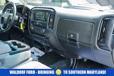2023 Chevrolet Silverado MD Work Truck