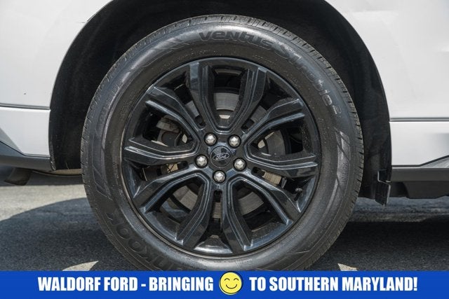 2022 Ford Edge SE