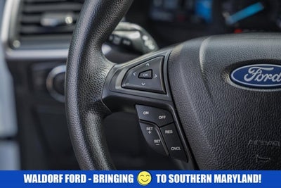 2022 Ford Edge SE