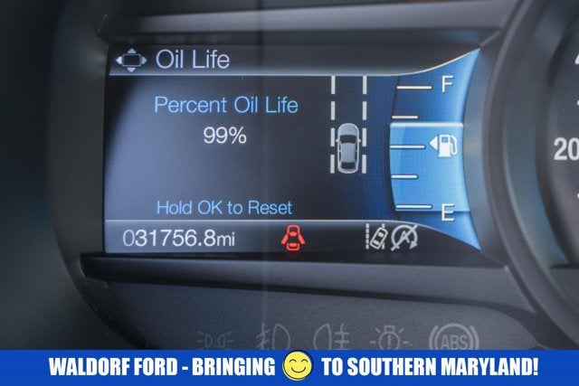 2022 Ford Edge SE