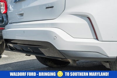 2022 Ford Edge SE