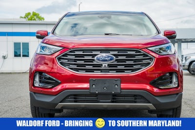 2020 Ford Edge Titanium