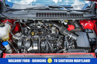 2020 Ford Edge Titanium