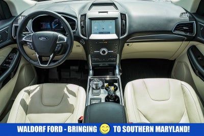 2020 Ford Edge Titanium