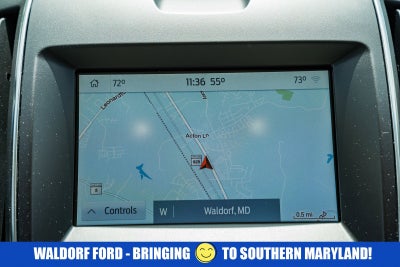 2020 Ford Edge Titanium