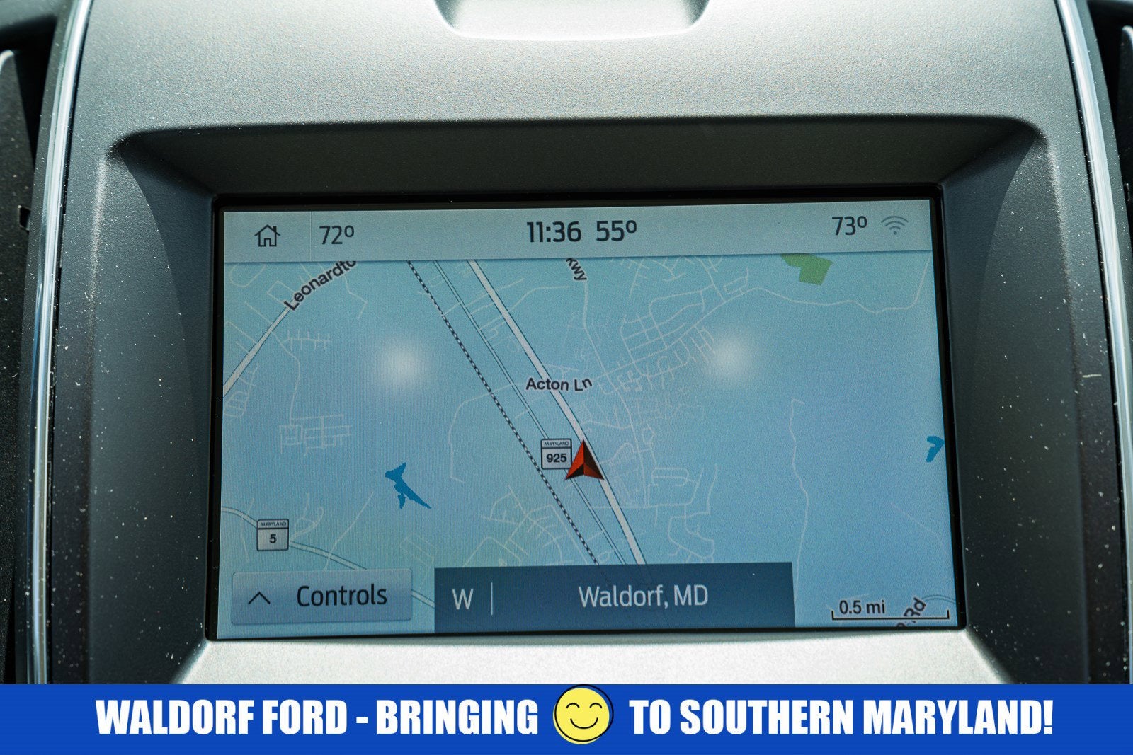 2020 Ford Edge Titanium