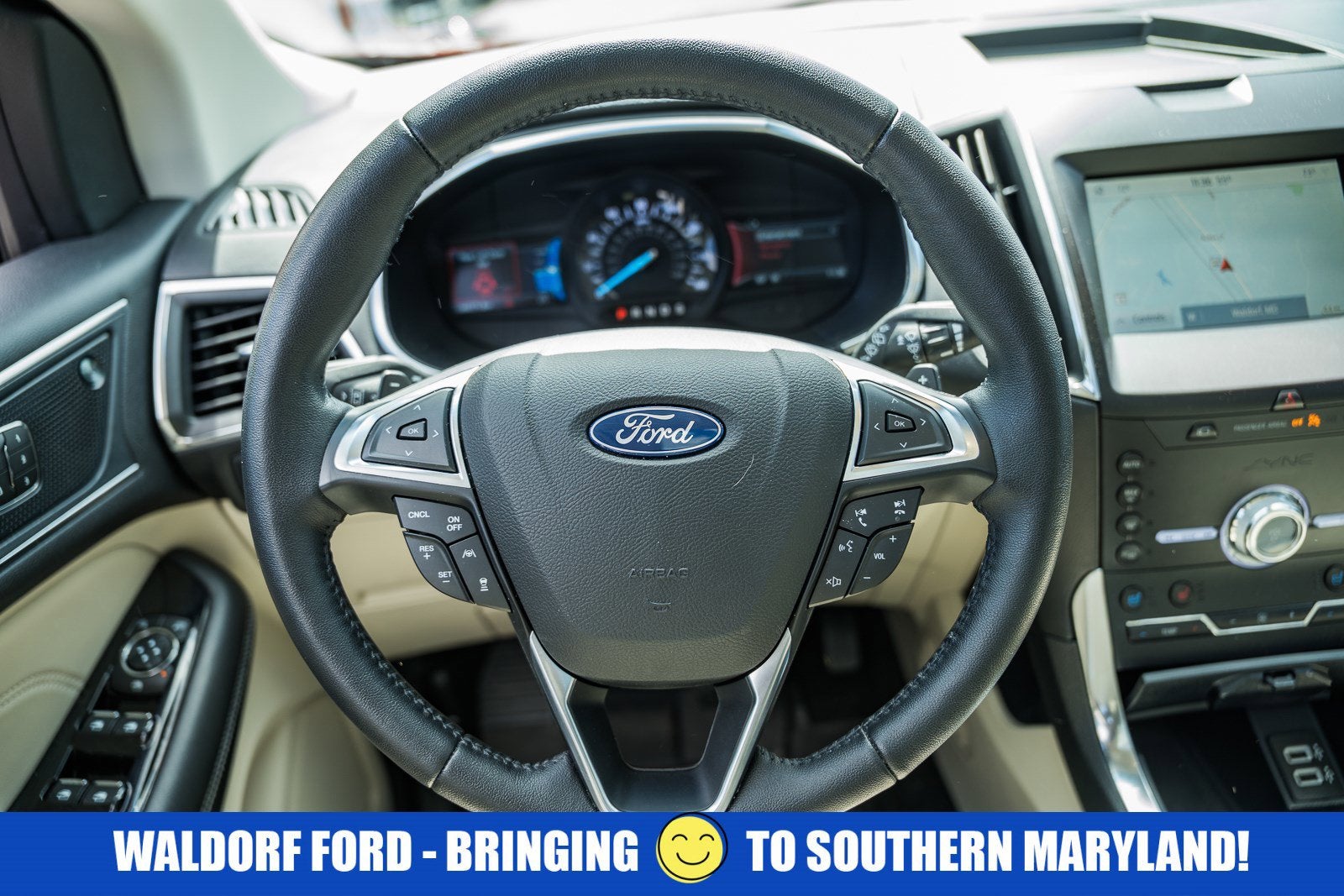 2020 Ford Edge Titanium