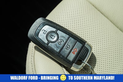 2020 Ford Edge Titanium