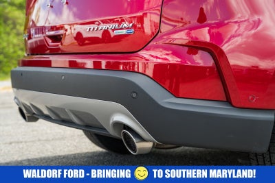 2020 Ford Edge Titanium