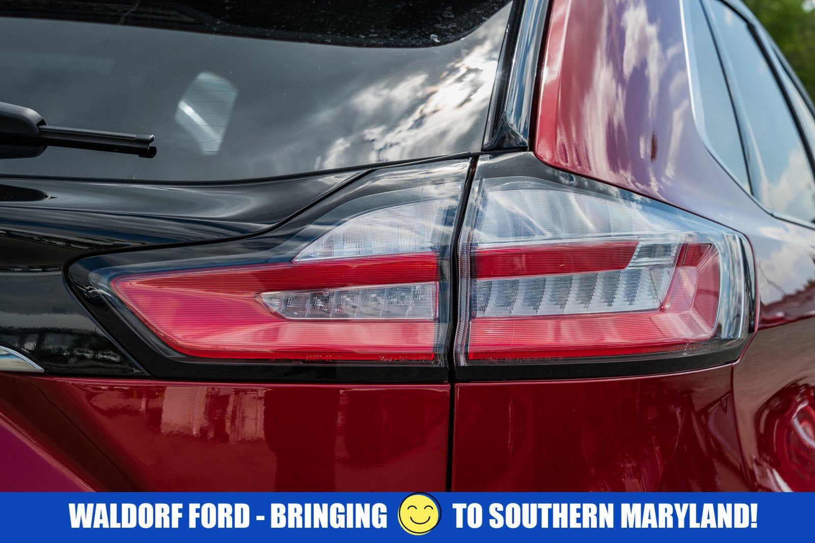 2020 Ford Edge Titanium