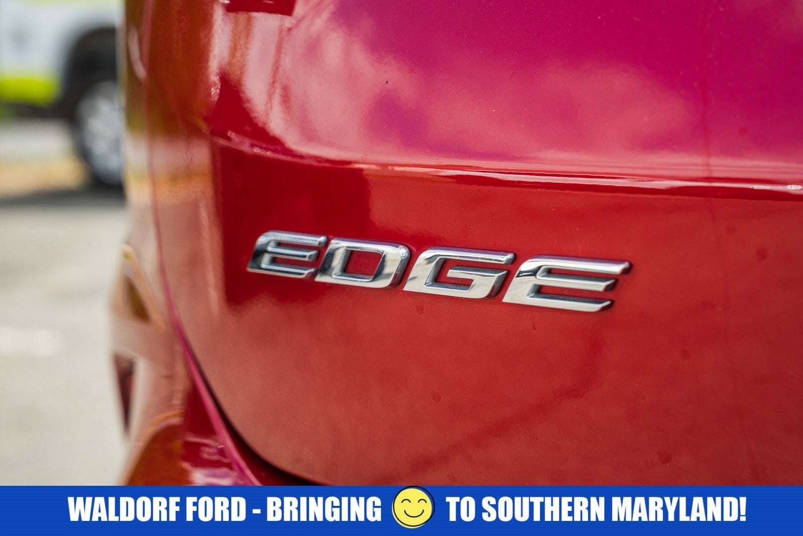 2020 Ford Edge Titanium