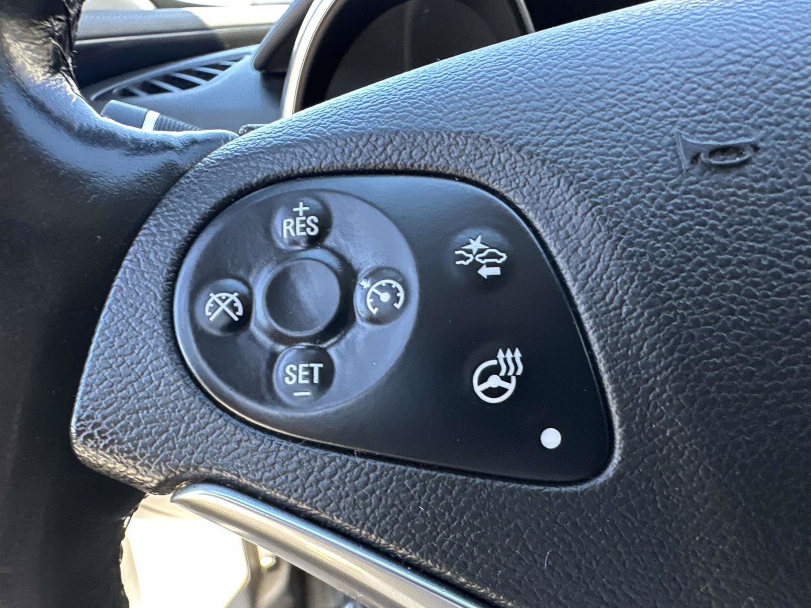 2017 Chevrolet Impala Premier